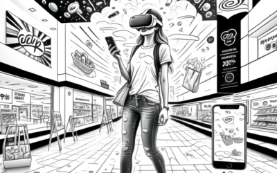 Revolutionizing Consumer Experiences: The Rise of AR and VR in Digital Marketing