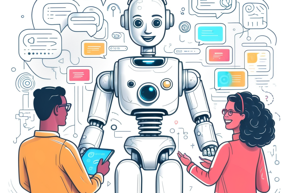 Die Revolution der Gespräche: Der Aufstieg der KI-Chatbots