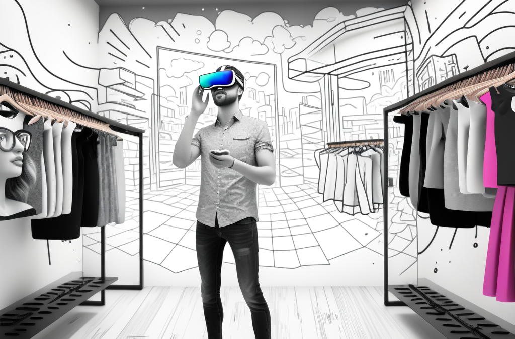 Revolucionando o Marketing Digital: O Poder da AR e VR