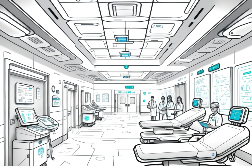 Revolucionando la atención médica: cómo la IA está redefiniendo la experiencia del paciente