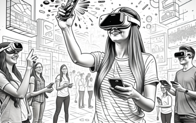 Revolutionizing Software: The AR and VR Effect