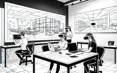 Transforming the Modern Workplace: The Power of Virtual and Augmented Reality