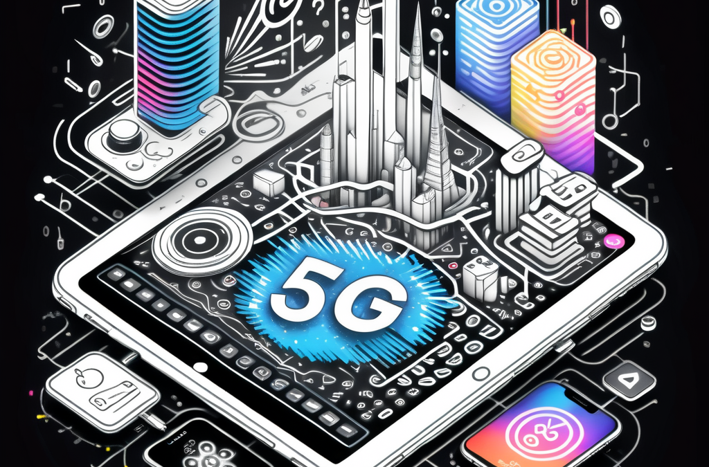 Turbocharged Tech: How 5G is Revolutionizing Software Creation