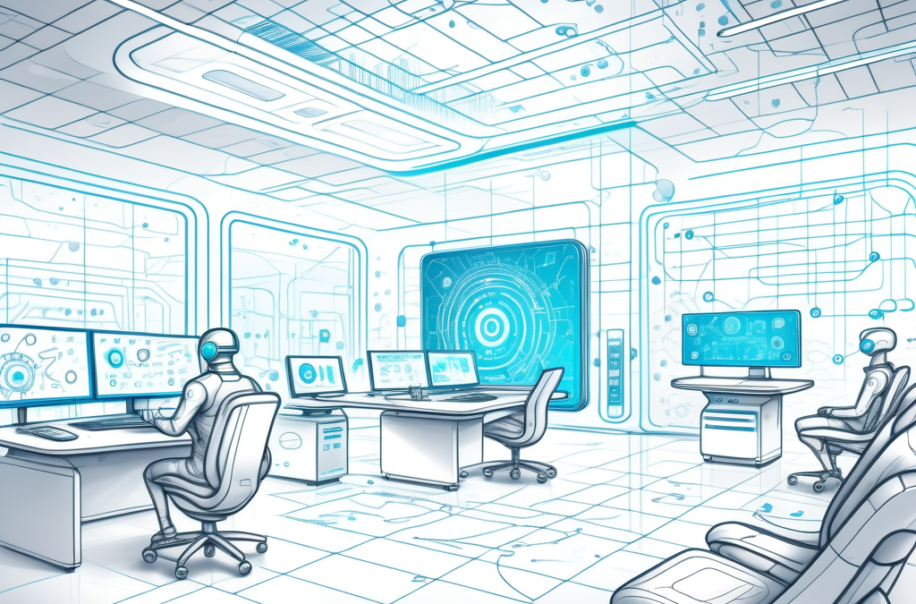 Svelare il Potere dell’Intelligenza Artificiale nei Test Software e nella Garanzia di Qualità