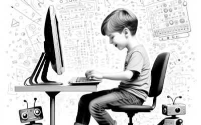 Unlock the Code: A 7-Year-Old’s Guide to Programming Magic