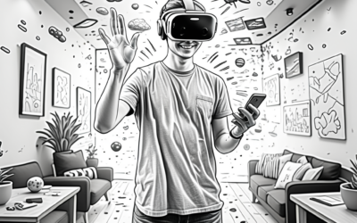 Unlocking Reality: The Powerful Fusion of AR and VR