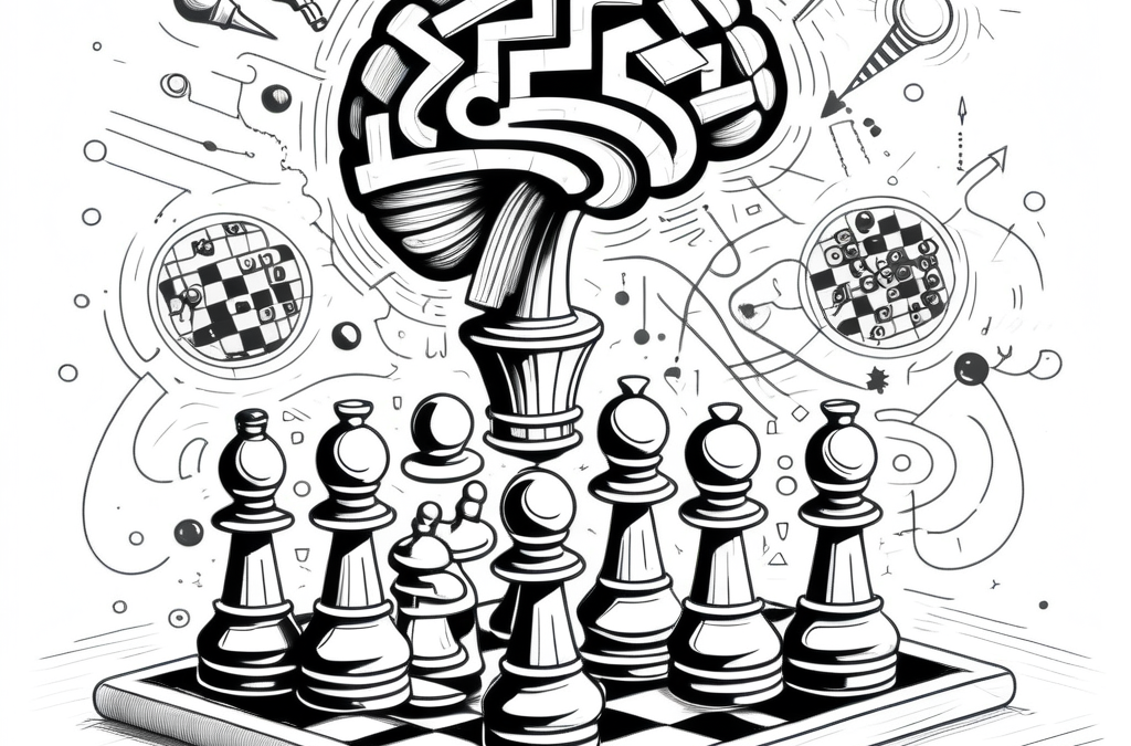 Unlocking Strategic Intelligence: How Game Theory Fuels Artificial Intelligence