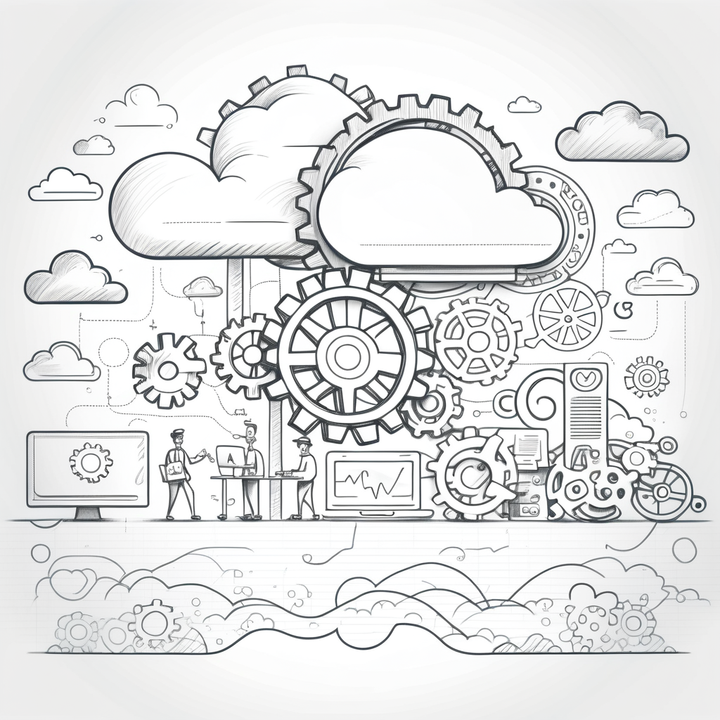 What is the biggest advantage of cloud computing over on-premises?